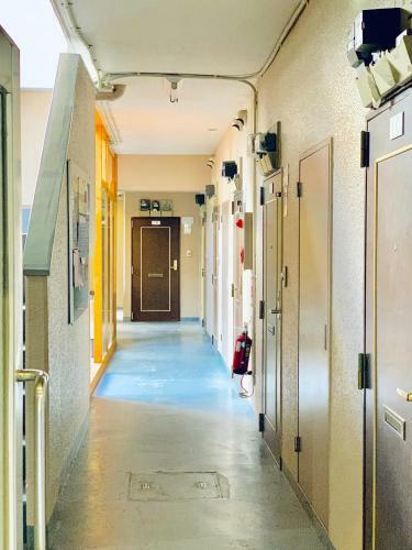 Apartamentos Hostel 758 Nagoya Station 1e