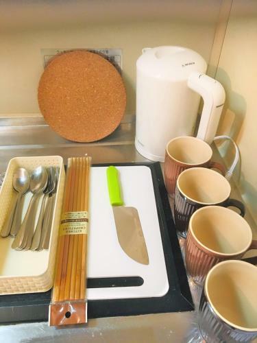 Apartamento Rubaru Momotaro Extra For Pets - Vacation Stay 8432