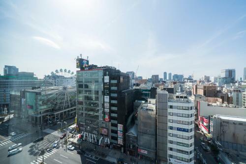 Hotel Oriental Express Nagoya Sakae