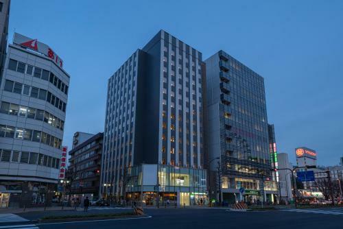 Hotel Oriental Express Nagoya Sakae