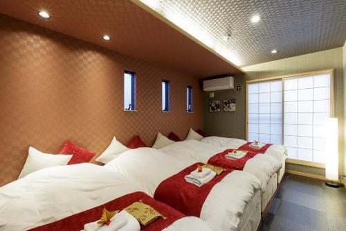 Apartamento Origami Stay -futatsubashicho-