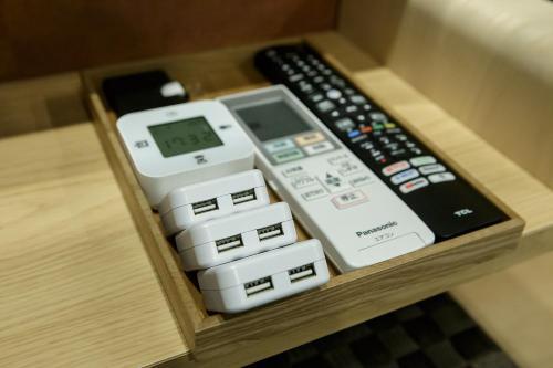 Apartamento Origami Stay -futatsubashicho-