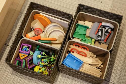 Apartamento Origami Stay -futatsubashicho-