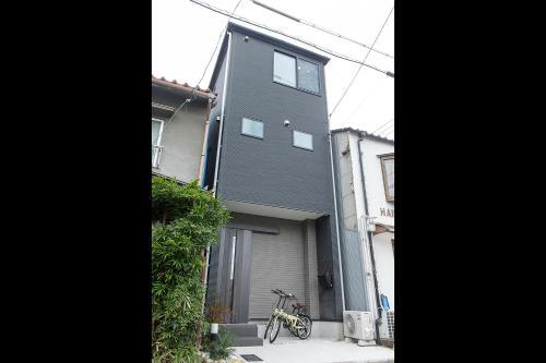 Apartamento Origami Stay -futatsubashicho-