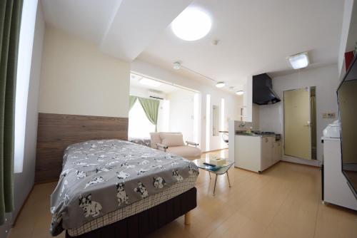Apartamento Sumuka Shintoshin 701
