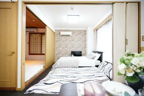 Apartamento Naha Central Inn