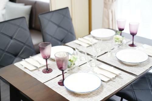 Apartamento Naha Central Inn