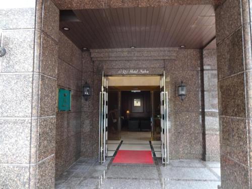 Grg Hotel Naha - Vacation Stay 86671