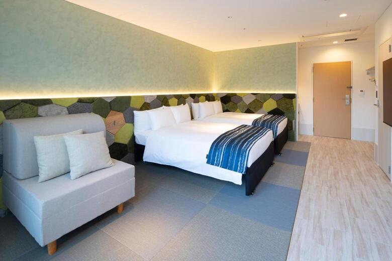 Okinawa Hinode Resort & Hot Spring Hotel