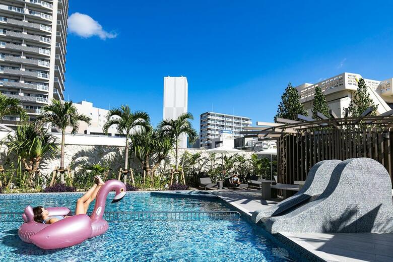 Okinawa Hinode Resort & Hot Spring Hotel