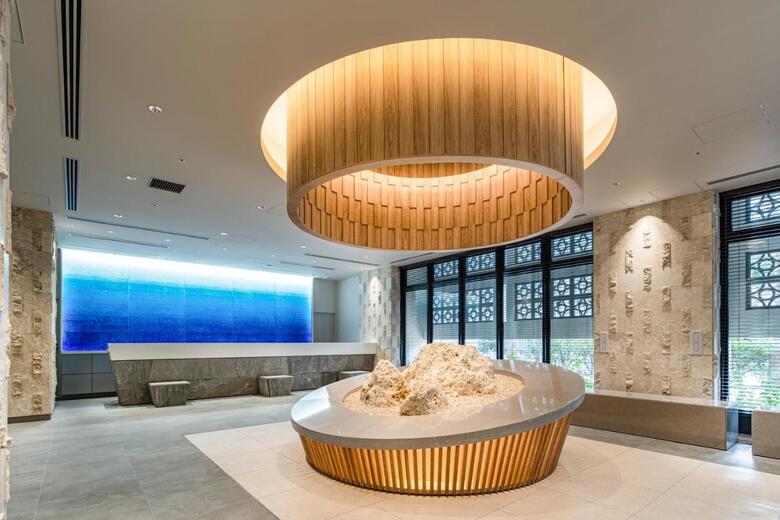 Okinawa Hinode Resort & Hot Spring Hotel