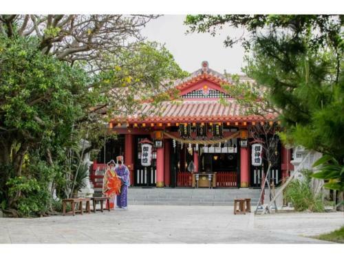 Hotel Pescatore Okinawa - Vacation Stay 20882v