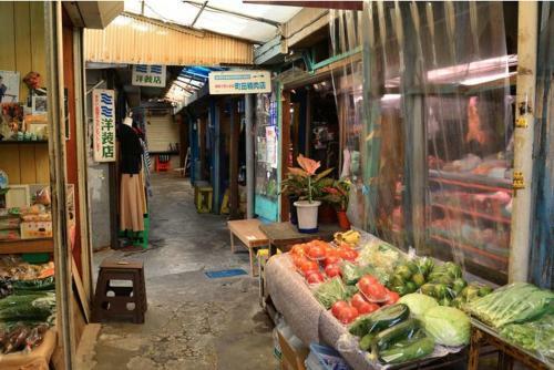 Apartamento Tree House Okinawa Sakaemachi
