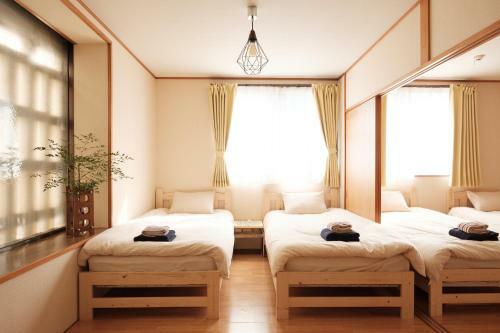Apartamento Tree House Okinawa Sakaemachi