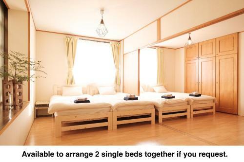 Apartamento Tree House Okinawa Sakaemachi