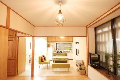 Apartamento Tree House Okinawa Sakaemachi