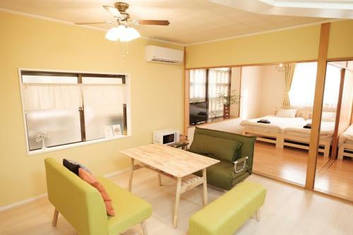 Apartamento Tree House Okinawa Sakaemachi