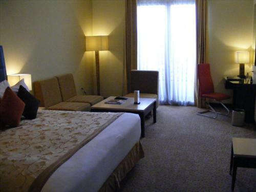 Golden Flower Hotel Bandung