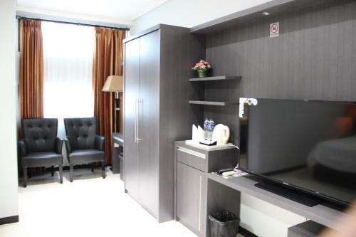 Hotel Victory Bandung