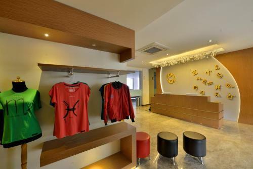 Hotel Zodiak@asiaafrika