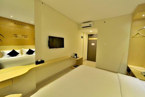 Hotel Zodiak@asiaafrika