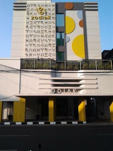 Hotel Zodiak@asiaafrika