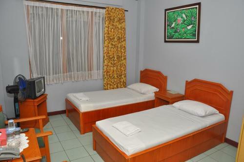 Benua Hotel