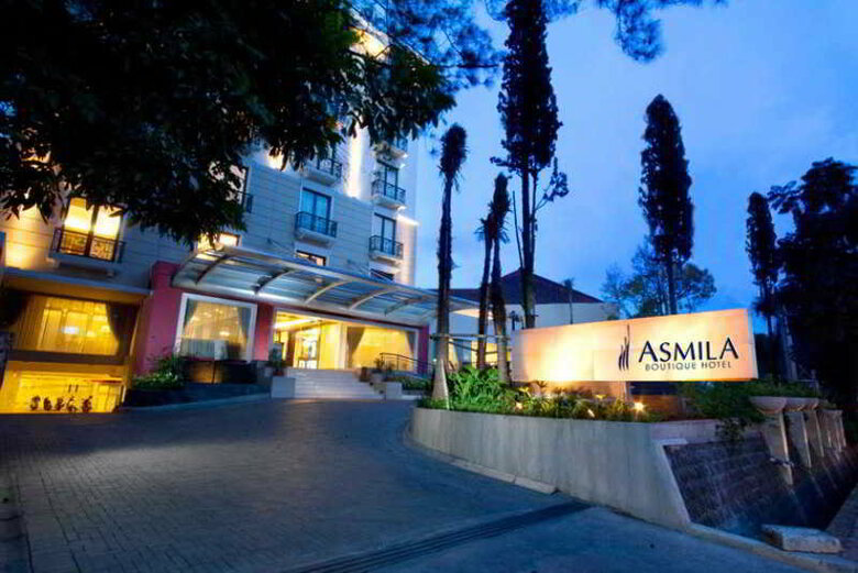 Asmila Boutique Hotel Bandung