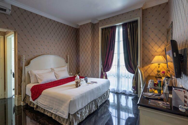 Gh Universal Hotel Bandung
