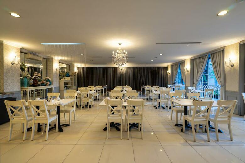 Gh Universal Hotel Bandung