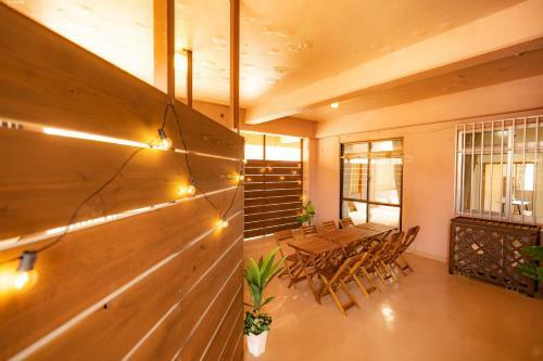 Apartamento Dot House Naha