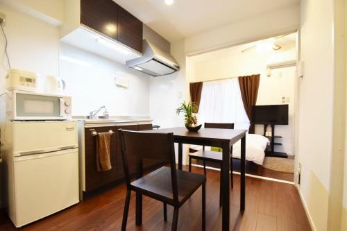 Apartamento Enjyoimaru 301