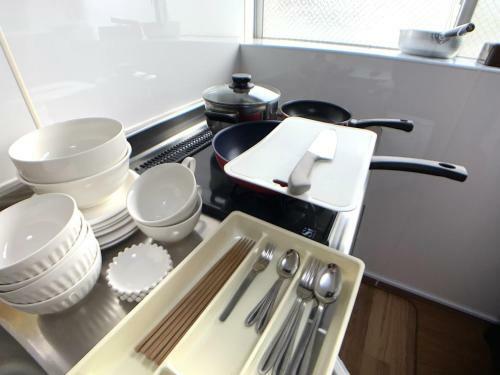 Apartamento Chateau Tida Naha - Vacation Stay 11654v