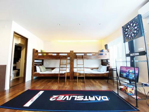Apartamento Charmant Espace Tsuboya By Coldio Premium