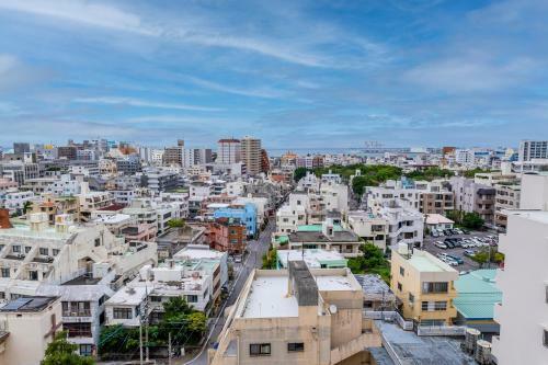 Hotel Prostyle Terrace Naha