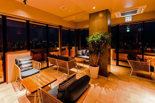 Hotel Prostyle Terrace Naha