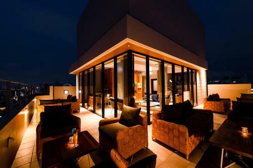 Hotel Prostyle Terrace Naha