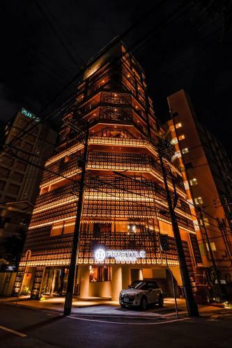 Hotel Prostyle Terrace Naha