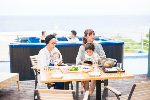 Villa Omoro Nakijin