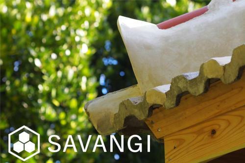 Villa ????????? ????????? Savangi Okinawan Designed Folk House