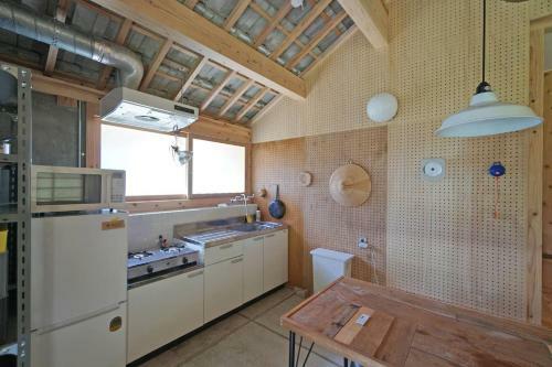 Villa ????????? ????????? Savangi Okinawan Designed Folk House