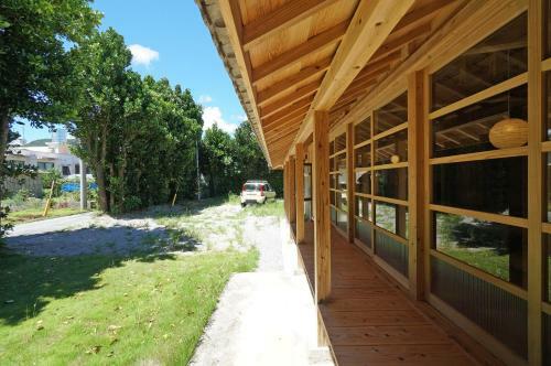 Villa ????????? ????????? Savangi Okinawan Designed Folk House