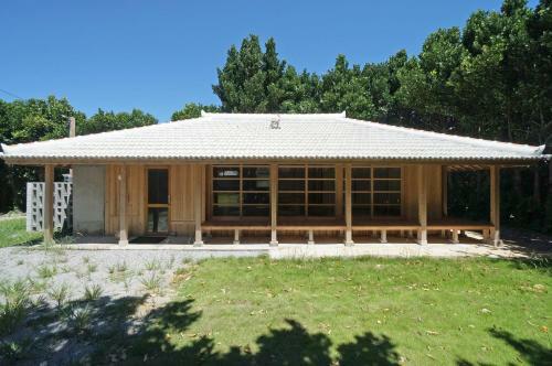 Villa ????????? ????????? Savangi Okinawan Designed Folk House