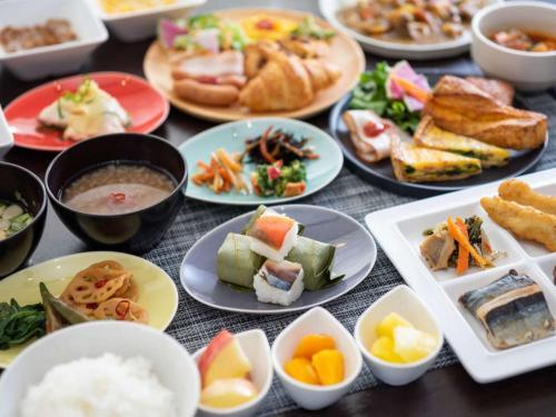 Super Hotel Lohas Jr Nara Eki / Vacation Stay 80934