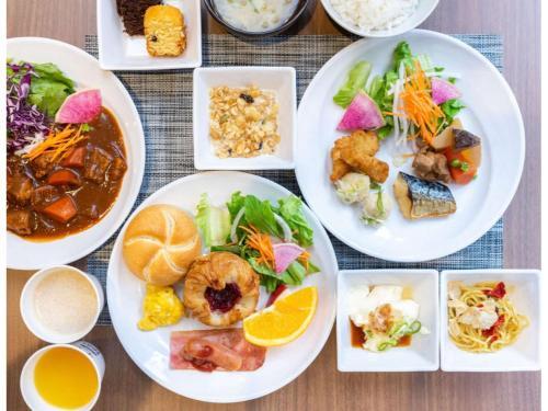 Super Hotel Lohas Jr Nara Eki / Vacation Stay 80934
