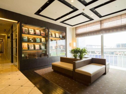 Super Hotel Lohas Jr Nara Eki / Vacation Stay 80934