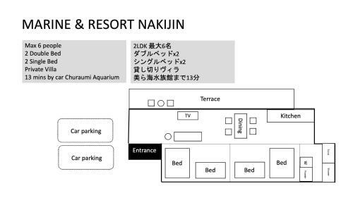 Apartamento Marine?resort Nakijin