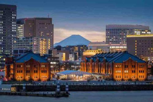 Apartamento Yokohama Hisui 1f