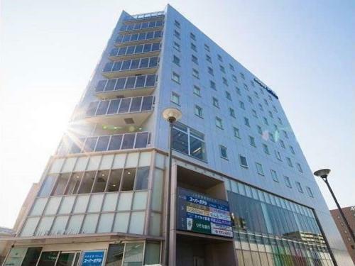 Super Hotel Lohas Jr Nara Eki / Vacation Stay 80912