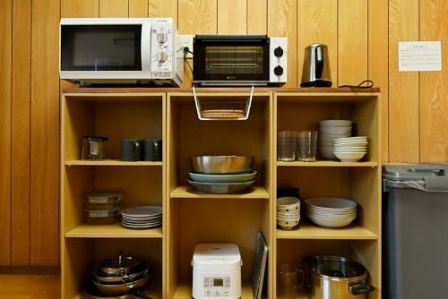 Yuzan Apartment Sanjo - Vacation Stay 07524v